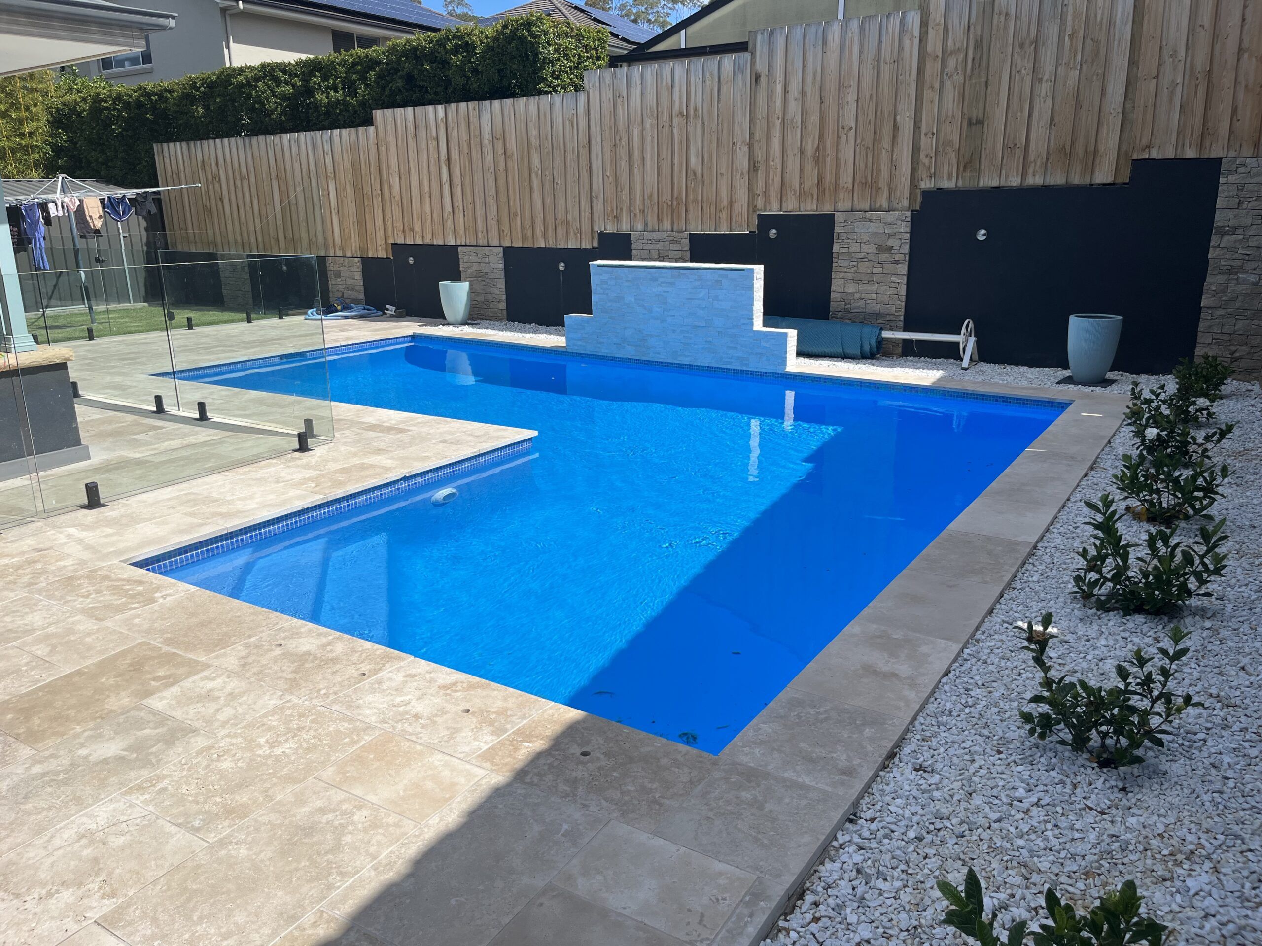 projects images after