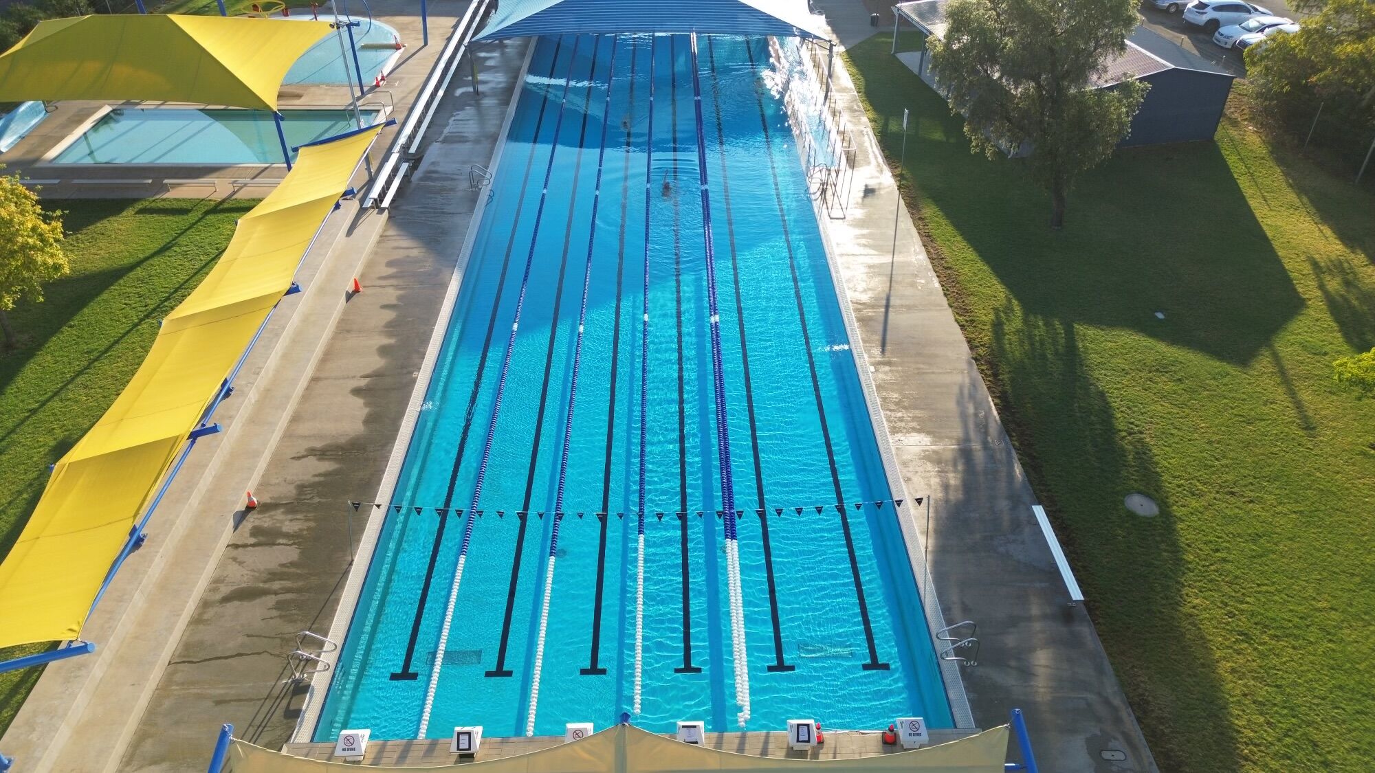 projects images after